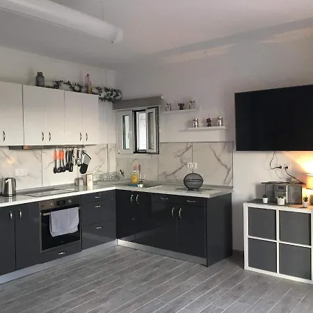 Loukas House 2 κέρκυρα σταυρός μακράτα