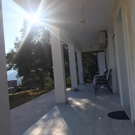 別荘 Loukas House 2 κέρκυρα σταυρός μακράτα *