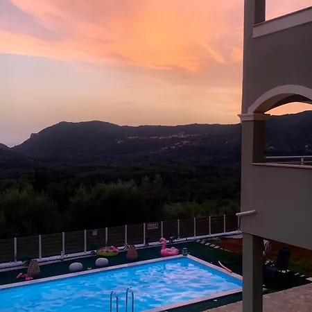 Loukas House 2 κέρκυρα σταυρός μακράτα * Stavros (Corfu)