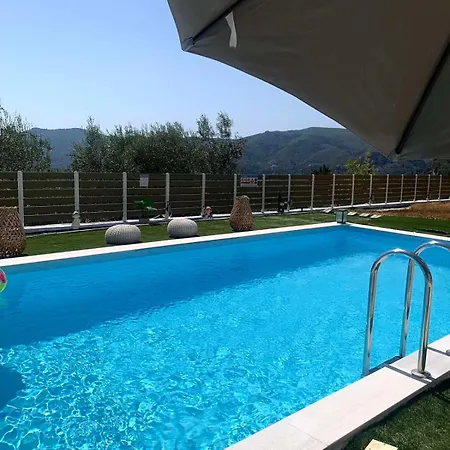 Loukas House 2 κέρκυρα σταυρός μακράτα Holiday home