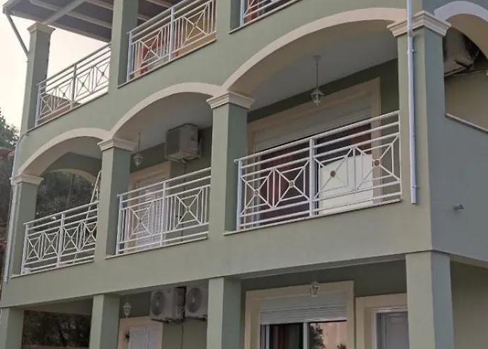 Loukas House 2 度假居 *